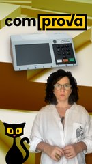 Desinformação na reta final das eleições