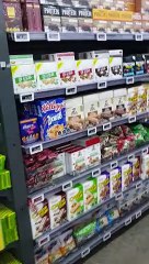 A Walmart in Santiago, Chile. P2 