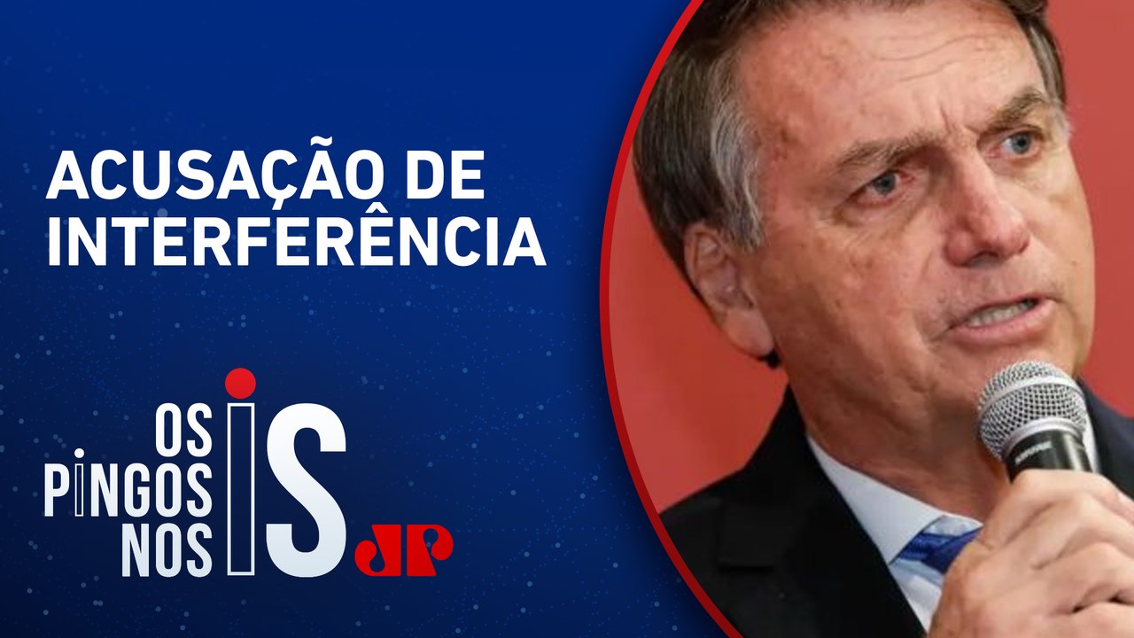 Bolsonaro afirma que bloqueio do X favoreceu esquerda nas eleições municipais
