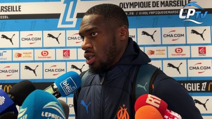 Kondogbia : "on fait du jeu latéral pour mieux trouver la verticalité"