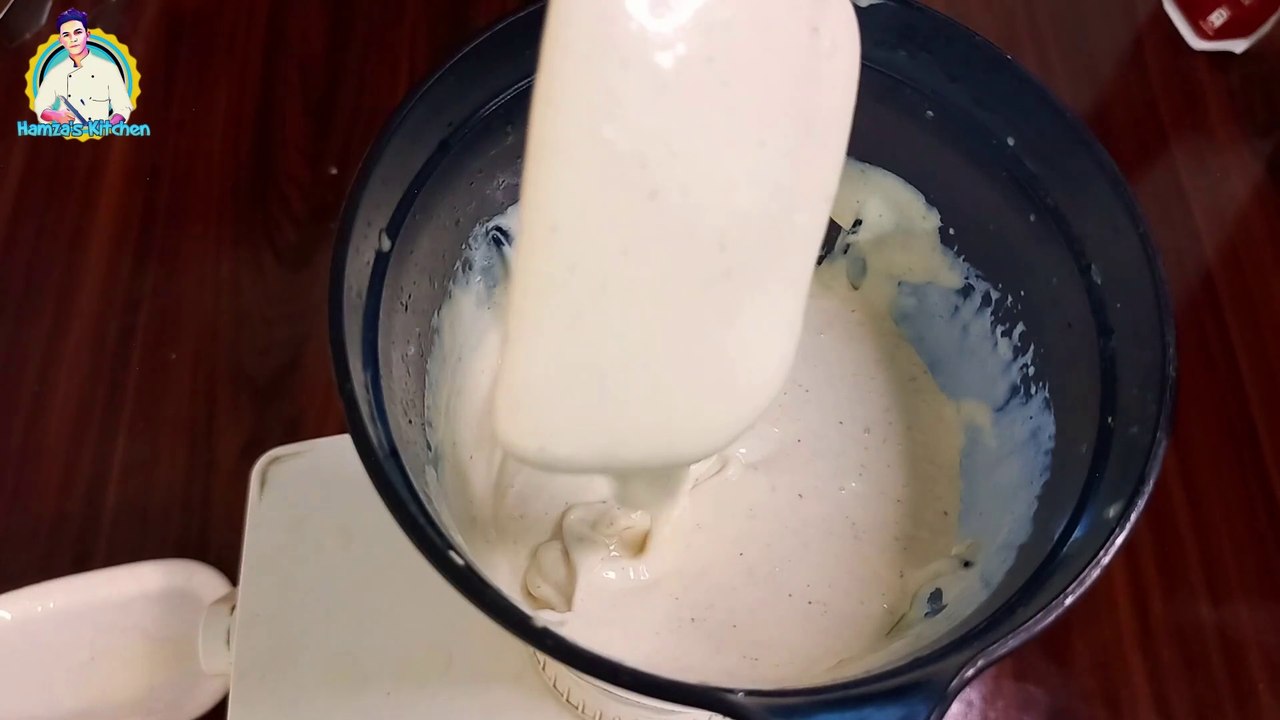 Shawarma White Sauce Commercial Recipe 100% | Restaurant Style Garlic Mayo/ Tahini Sauce Recipe