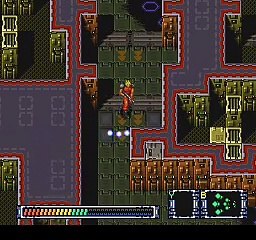 Operation Logic Bomb: The Ultimate Search & Destroy online multiplayer - snes