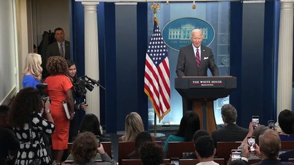 Biden pede a Israel para não atacar instalações petrolíferas do Irã