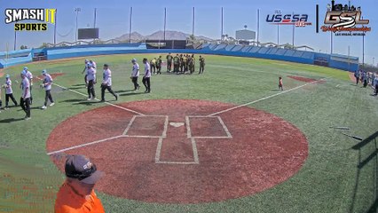 Dodger - GSL West World Series (2024) Thu, Oct 03, 2024 5:12 PM to 5:39 PM