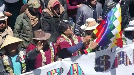 Evo Morales trata como "mentira" y "caso cerrado" presunto abuso de menor en Bolivia