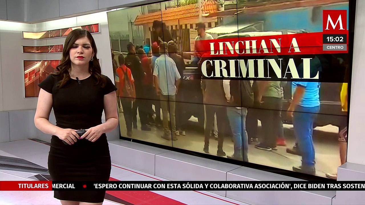 Pobladores intentan linchar a un presunto ladrón en Nogales, Veracruz