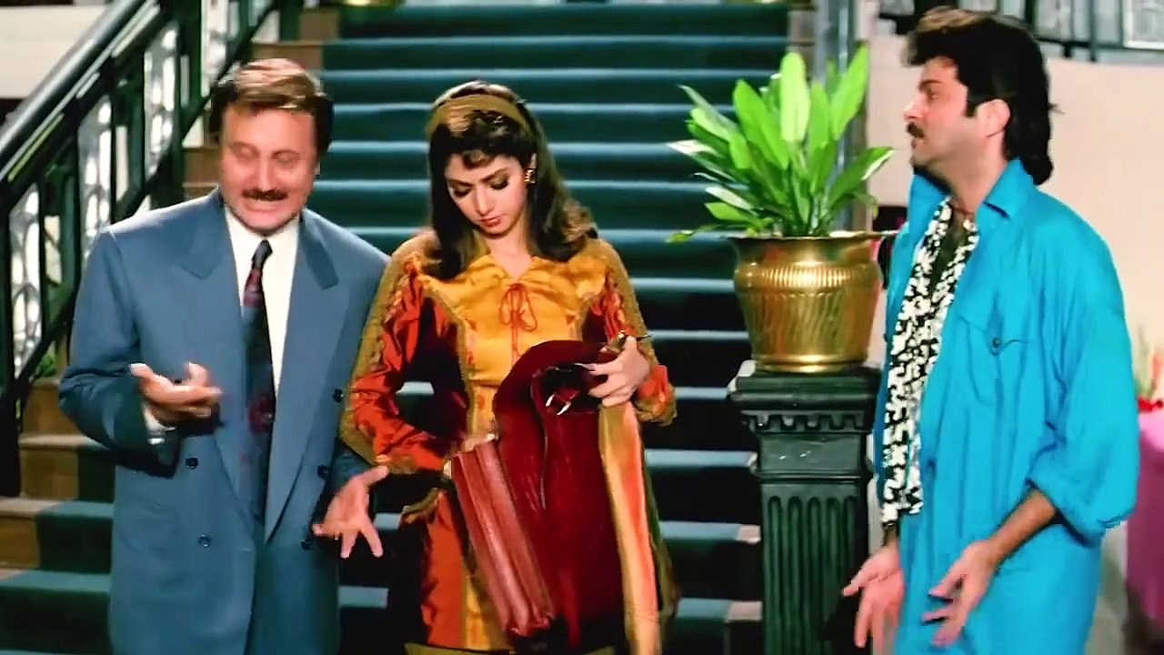 Superb scene