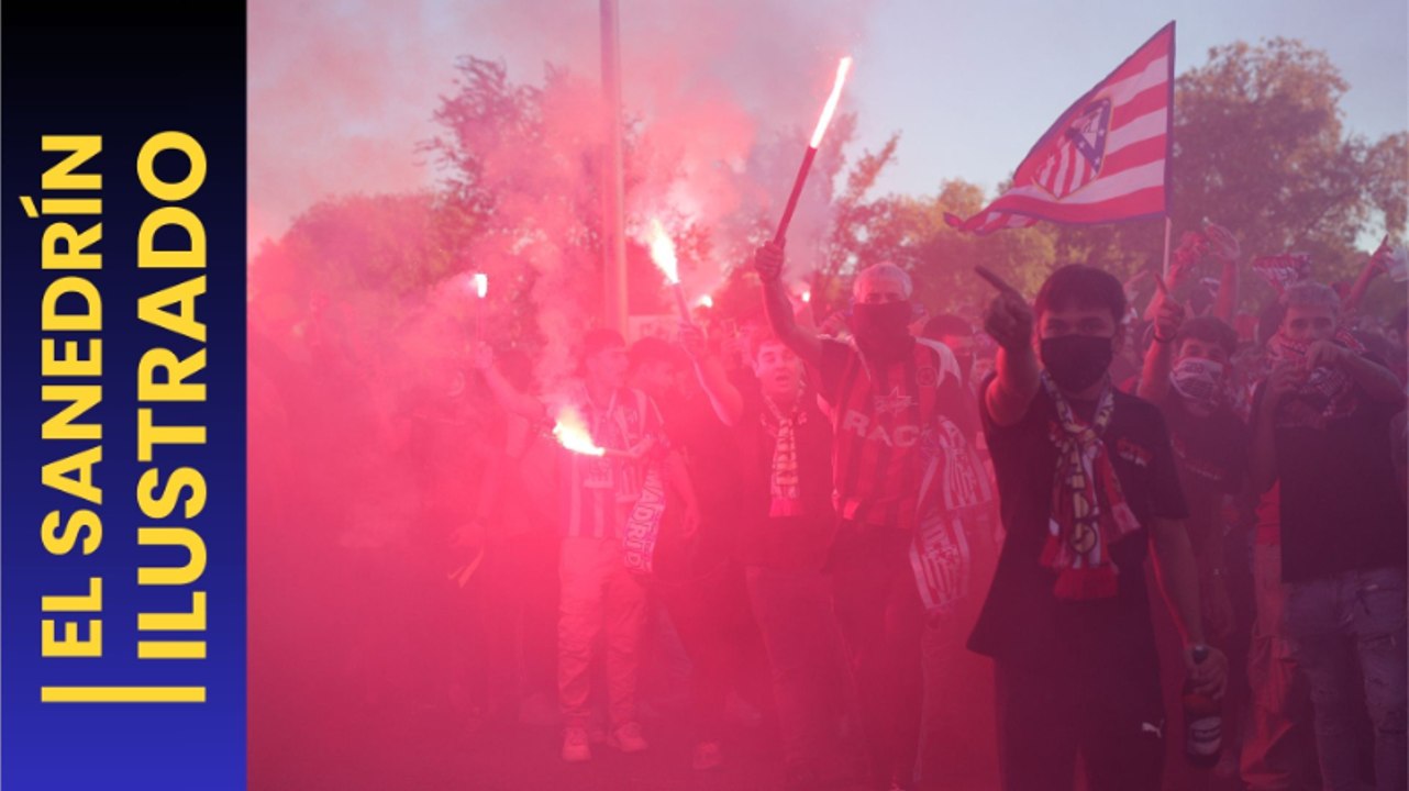 El Sanedrín Ilustrado con Ramon Besa y Manuel Jabois