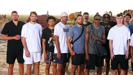 Denver Nuggets Desert Visit