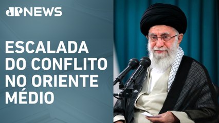 Irã promete continuar lutando ao lado de aliados contra Israel