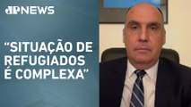 Entenda atual cenário da guerra no Oriente Médio com análise de Manuel Furriela