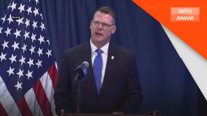 AS dakwa Rusia, Iran dan China guna AI sabotaj pilihan raya