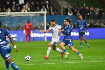 J8 I US Concarneau - LB Châteauroux (3-1)