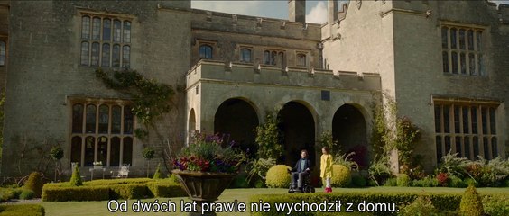 Zanim się pojawiłeś | movie | 2016 | Official Trailer