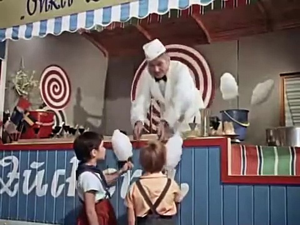 Die Suche nach dem wunderbunten Vögelchen | movie | 1964 | Official Clip