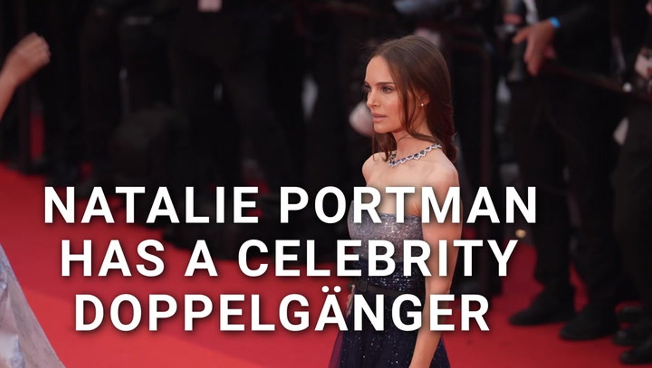 Actress,  Natalie Portman Says She Gets Mistaken For Another Star