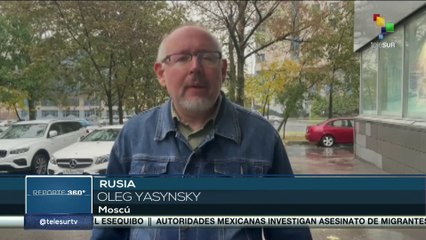 Ministerio de defensa ruso anunció la liberación de la ciudad de Ugledar