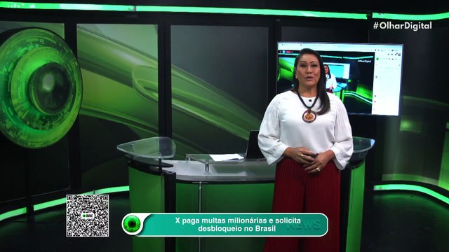 X paga multas milionárias e solicita desbloqueio no Brasil
