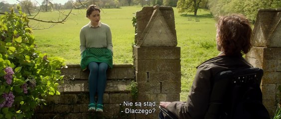 Zanim się pojawiłeś | movie | 2016 | Official Trailer