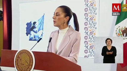 Vamos a cerrar bien el año, economía de México está fuerte, afirma Sheinbaum