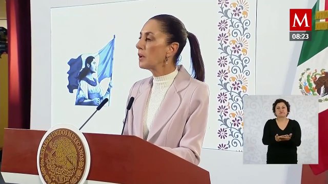 Vamos a cerrar bien el año, economía de México está fuerte, afirma Sheinbaum