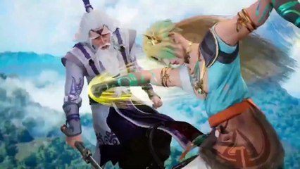 逆天至尊 第346集 蓝光完整版 | 神话动漫社