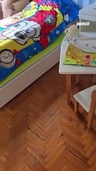 Lizy Tagliani mostró la habitación de su hijo Tati y sorprendió: “Divina”
