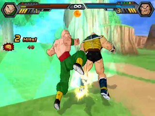 Dragon Ball Z: Budokai Tenkaichi 4 online multiplayer - ps2