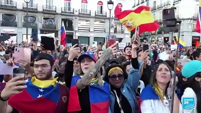 Líder opositor de Venezuela Edmundo González anunció su regreso al país para jurar como presidente