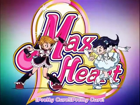 [Sub Esp] Futari wa Pretty Cure Max Heart - episodio 14