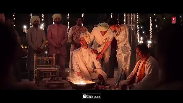 Do Patti- Raanjhan (Song) Kriti Sanon, Shaheer Sheikh - Parampara Tandon - Sachet-Parampara,Kausar M