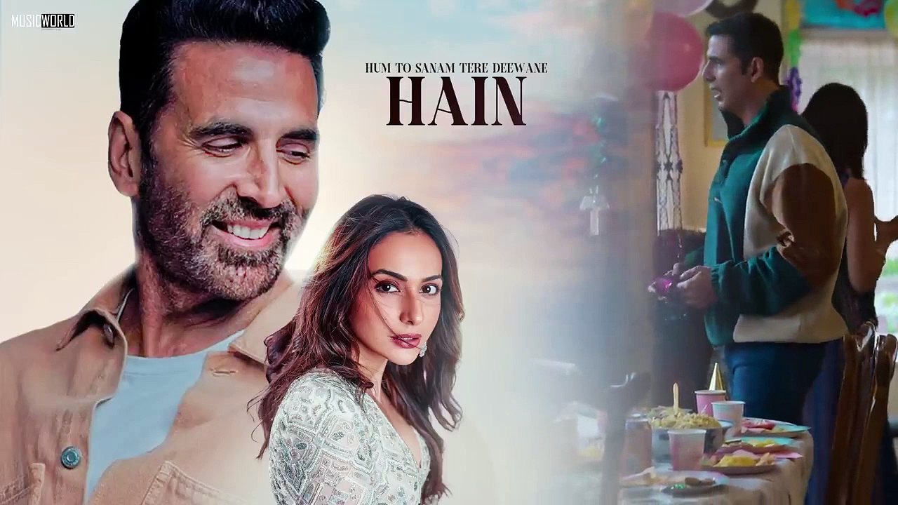 New Song 2024 _ New Hindi Song _ Deewane _ Akshay Kumar _ Romantic Love ...