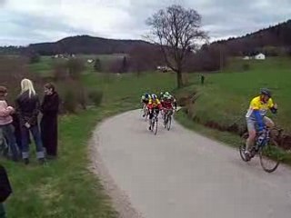 course UFOLEP Lépanges 2