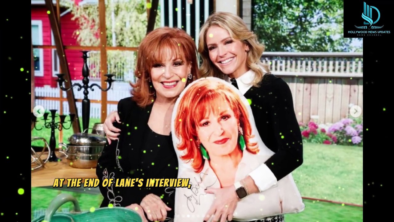 'The View' Co-Hosts SURPRISE Joy Behar with HILARIOUS 82nd Birthday GIFT |