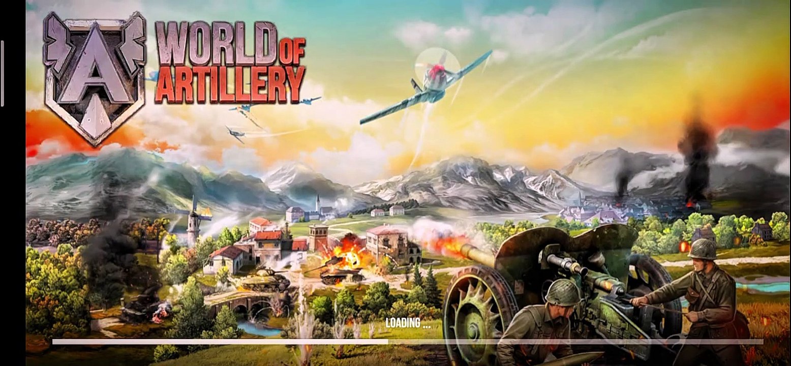 World Of Artillery Game Play Part 1 || Gul E Dastan #gameplay #gaming #games #viral #dailymotion #new #usa #canada #gta #war #play #worldwar
