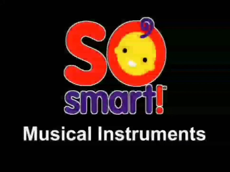 Opening to So Smart!: Musical Instruments VHS 2000