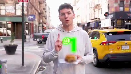 I Ate The Worlds Biggest Burger