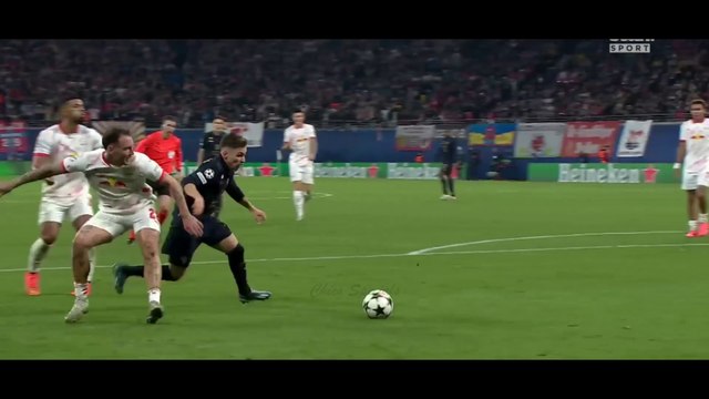 Francisco Conceição SAVES JUVENTUS WITH SOLO GOAL IN EPIC COMEBACK on UCL Debut vs RB Leipzig [UEFA Champions League] (02/10/24)