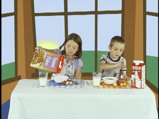 Signing Time - Breakfast Lunch and Dinner (2006)