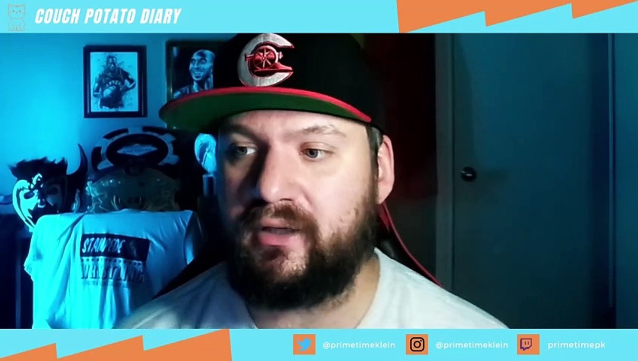 CM Punk and Drew McIntyre are ready for Hell in a Cell | WWE Bad Blood Full Show Preview