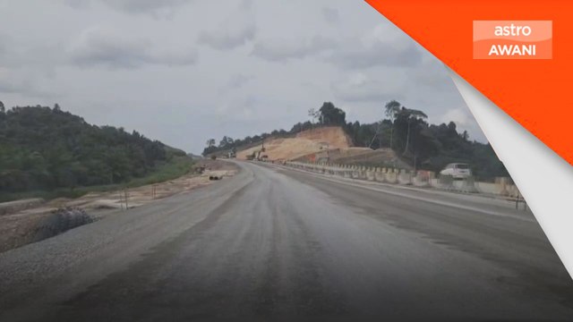 Siapkan projek fasa 1B lebuhraya Pan Borneo ikut jadual