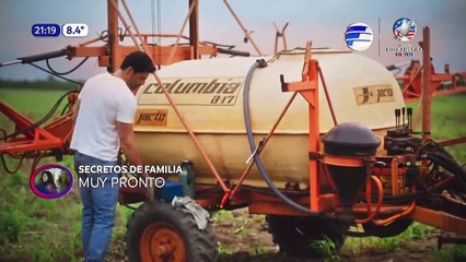 124. Tierra de Deseos (Terra e Paixao), en español