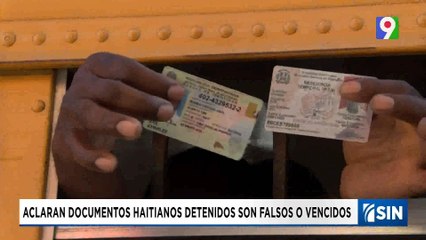 Aumentan operativos contra inmigrantes indocumentados | Emisión Estelar SIN