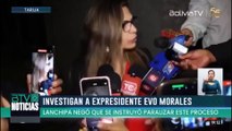 Evo Morales investigado por presuntos hechos de pedofilia