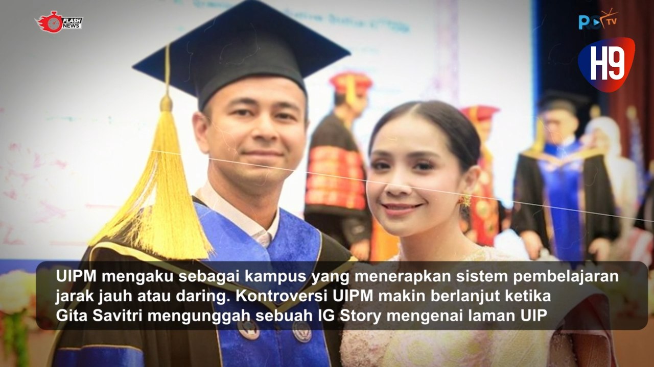 Usai Berikan Gelar Untuk Raffi Ahmad, Kebohongan Kampus UIPM Kini Makin Terkuak