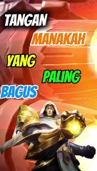 rating semua tangan Aldous mobile legends