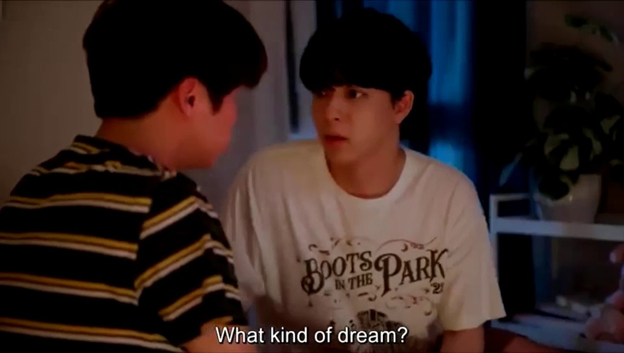 4 Ever U Ep. 1 (ENG*)