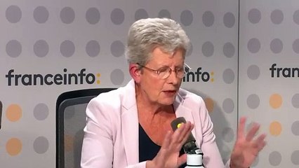 Télécharger la video: La nouvelle ministre de la Santé, Geneviève Darrieussecq, s'oppose au Premier Ministre et au Ministre de l'Intérieur qui veulent revoir l'Aide Médicale d'Etat : 