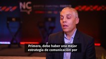 Harry Krensky, fundador de Discovery Americas sobre invertir en México