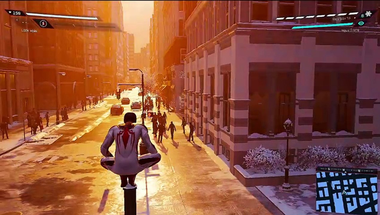 Spider Men Mile Morales 2024 1004 101 112